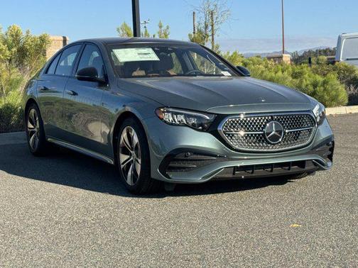 2026 Mercedes-Benz E-Class E 350