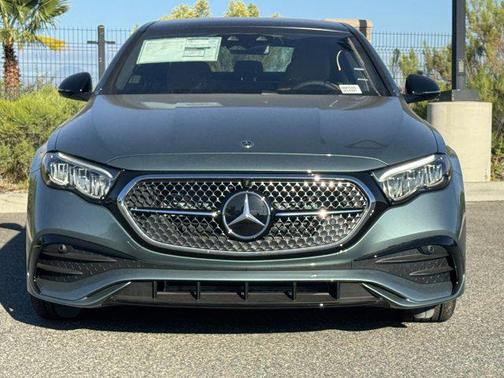 2026 Mercedes-Benz E-Class E 350
