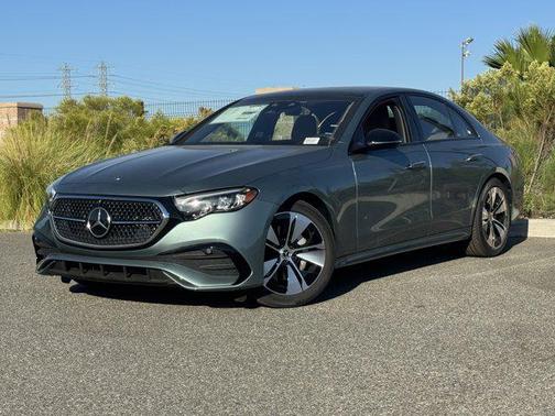 2026 Mercedes-Benz E-Class E 350