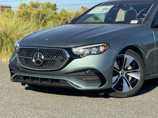 2026 Mercedes-Benz E-Class E 350