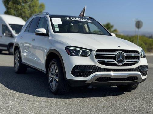 2021 Mercedes-Benz GLE 350 Base