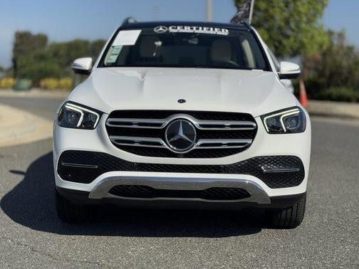 2021 Mercedes-Benz GLE 350 Base