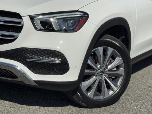 2021 Mercedes-Benz GLE 350 Base