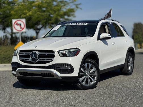 2021 Mercedes-Benz GLE 350 Base