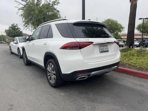 2021 Mercedes-Benz GLE 350 Base
