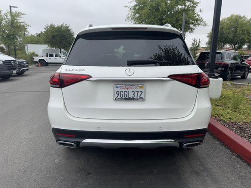 2021 Mercedes-Benz GLE 350 Base