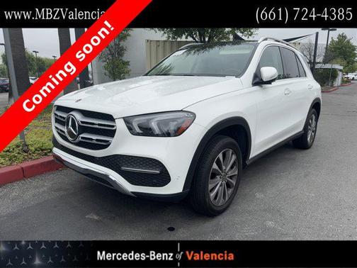 2021 Mercedes-Benz GLE 350 Base