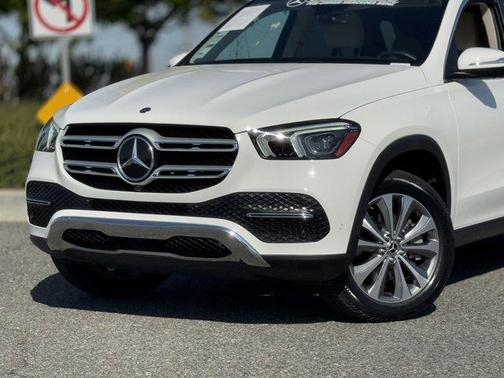2021 Mercedes-Benz GLE 350 Base