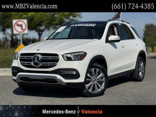 2021 Mercedes-Benz GLE 350 Base