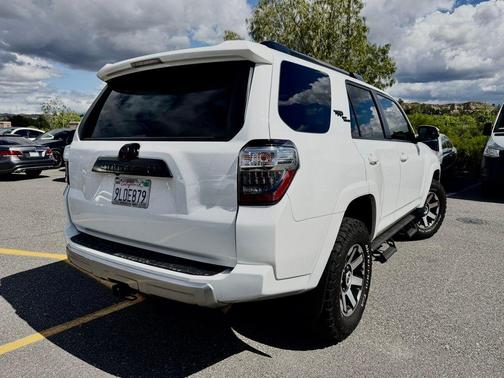 Ice Cap 2024 Toyota 4Runner TRD Off Road Premium