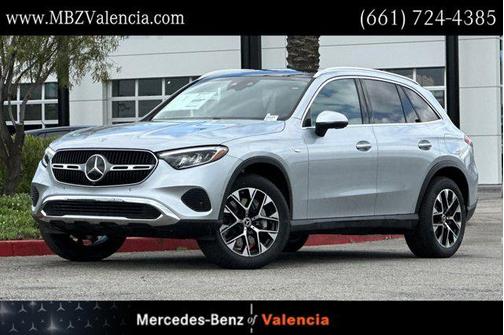 2025 Mercedes-Benz GLC 350e Base
