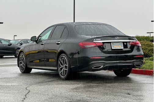 2022 Mercedes-Benz E-Class E 350