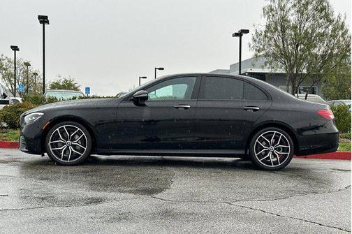 2022 Mercedes-Benz E-Class E 350