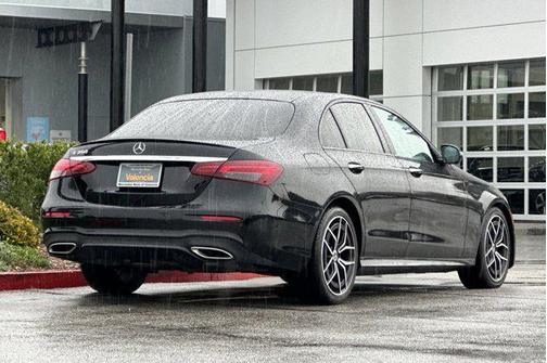 2022 Mercedes-Benz E-Class E 350