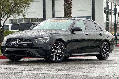 2022 Mercedes-Benz E-Class E 350