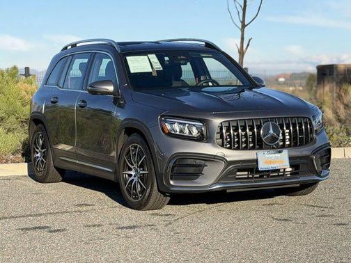 2025 Mercedes-Benz AMG GLB 35 4MATIC