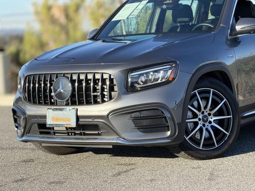 2025 Mercedes-Benz AMG GLB 35 4MATIC