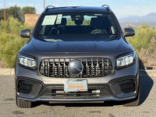 2025 Mercedes-Benz AMG GLB 35 4MATIC