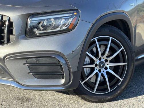 2025 Mercedes-Benz AMG GLB 35 4MATIC