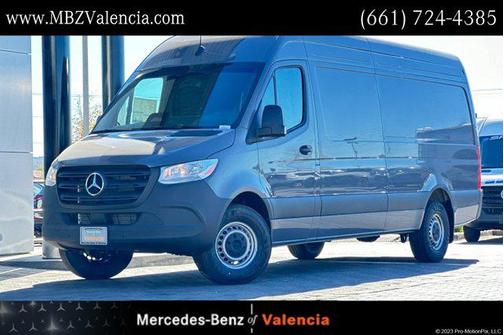 2025 Mercedes-Benz Sprinter 2500 High Roof