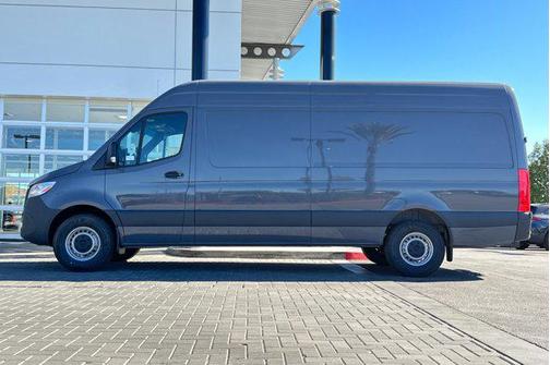 2025 Mercedes-Benz Sprinter 2500 High Roof