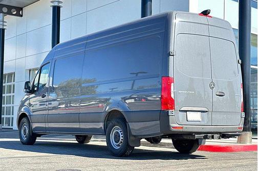 2025 Mercedes-Benz Sprinter 2500 High Roof