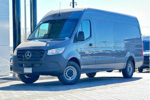 2025 Mercedes-Benz Sprinter 2500 High Roof