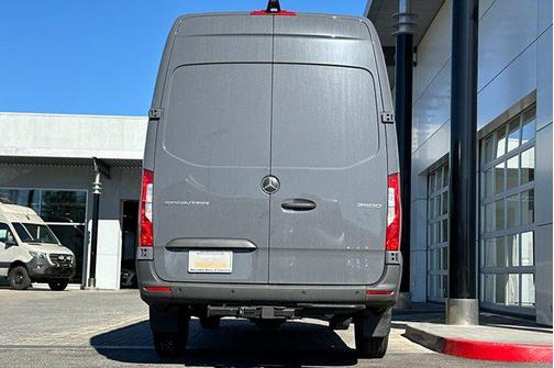 2025 Mercedes-Benz Sprinter 2500 High Roof