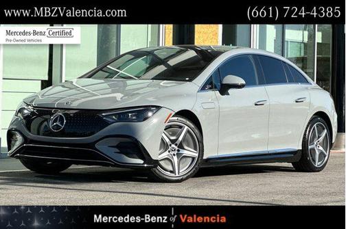 2024 Mercedes-Benz EQE 350 4MATIC