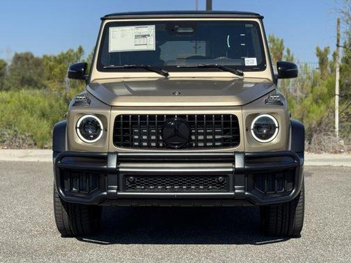 2025 Mercedes-Benz AMG G 63 AMG G 63