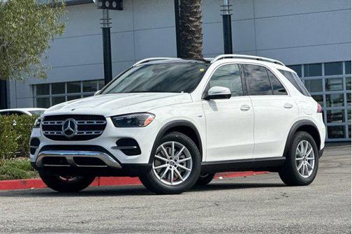2025 Mercedes-Benz GLE 450e 4MATIC