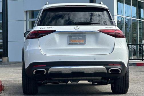 2025 Mercedes-Benz GLE 450e 4MATIC