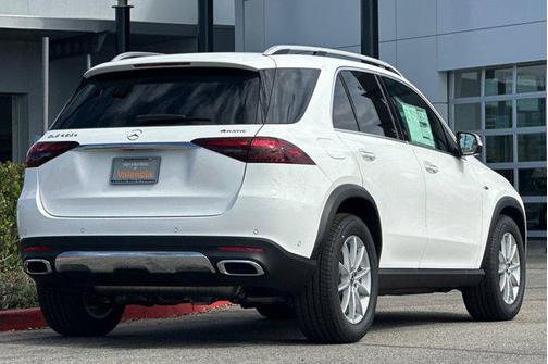 2025 Mercedes-Benz GLE 450e 4MATIC