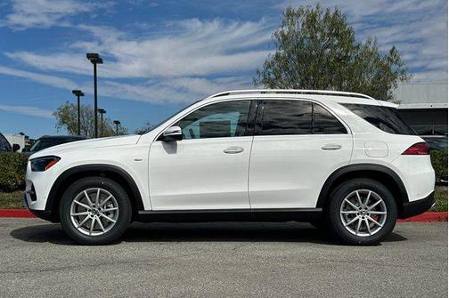 2025 Mercedes-Benz GLE 450e 4MATIC