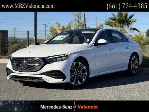 2026 Mercedes-Benz E-Class E 350