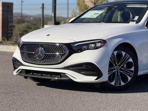 2026 Mercedes-Benz E-Class E 350