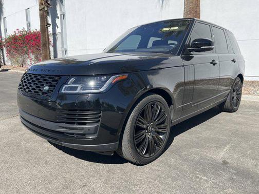 2021 Land Rover Range Rover Westminster