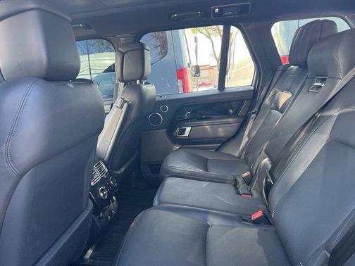 2021 Land Rover Range Rover Westminster