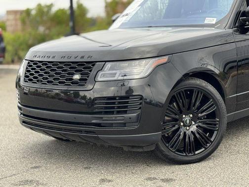 2021 Land Rover Range Rover Westminster