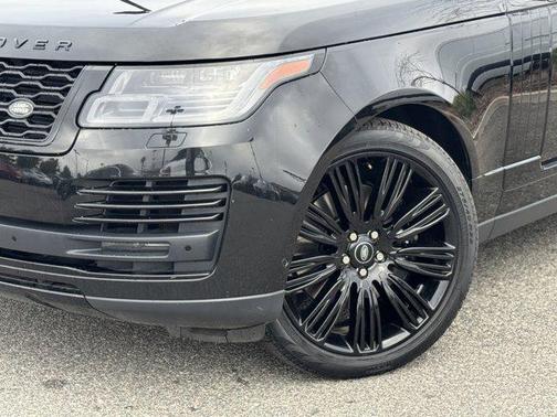 2021 Land Rover Range Rover Westminster