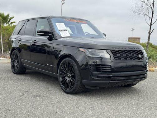 2021 Land Rover Range Rover Westminster