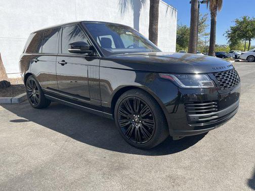 2021 Land Rover Range Rover Westminster