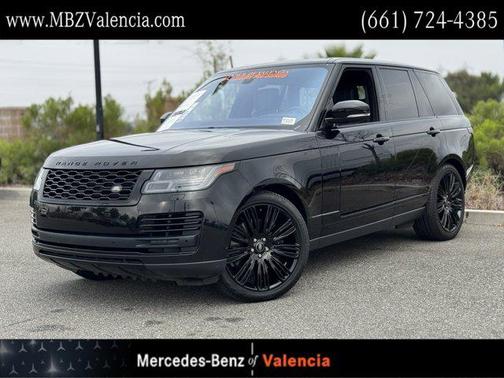 2021 Land Rover Range Rover Westminster