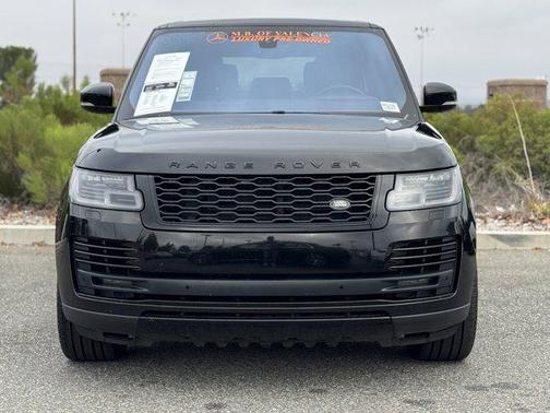 2021 Land Rover Range Rover Westminster