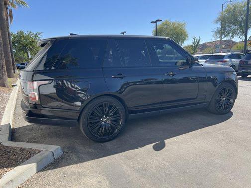 2021 Land Rover Range Rover Westminster