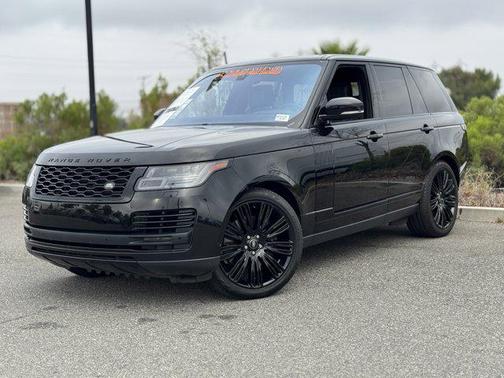 2021 Land Rover Range Rover Westminster