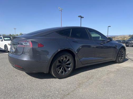 2018 Tesla Model S 75D