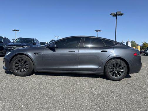 2018 Tesla Model S 75D