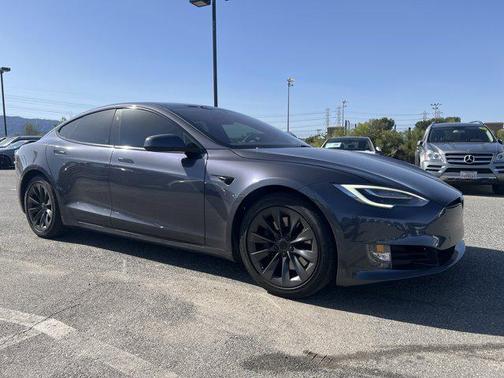 2018 Tesla Model S 75D