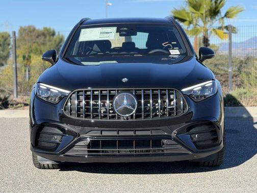 2026 Mercedes-Benz AMG GLC 43 4MATIC